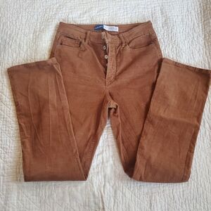 Old Navy Kicker Boot-cut Corduroy Pants